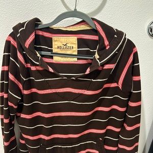 Hollister Beach Pullover Hoodie